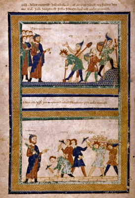 Relatio de Innovatione Ecclesie Sancti Geminiani ac de Translatione Eius Beatissimi Corporis